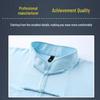 High-End Milk Silk Tai Chi Suit Set for Women and Men - Spring To Autumn Wushu Performance Outfit, Chinese Style