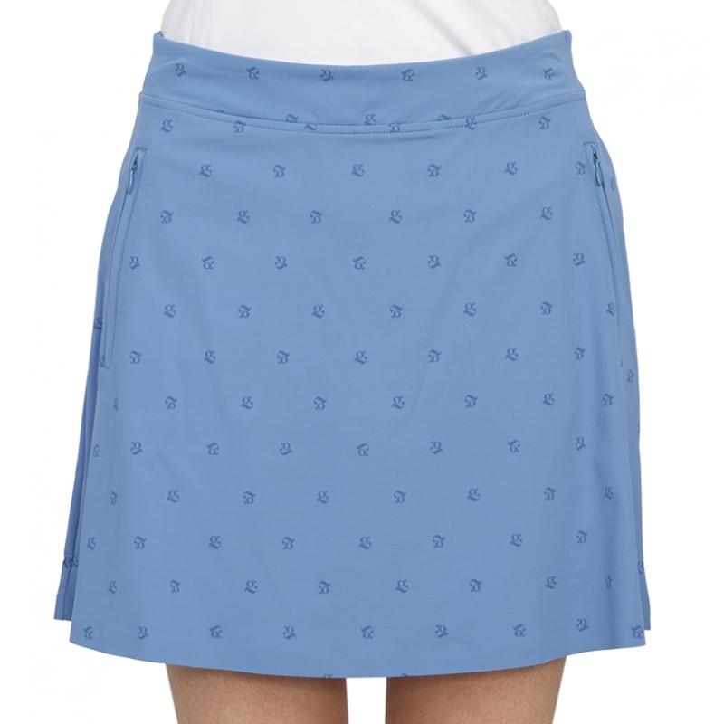 Galleria G forGe Pore Golfové oblečení Dámská sukně G4lf22b101 Clny