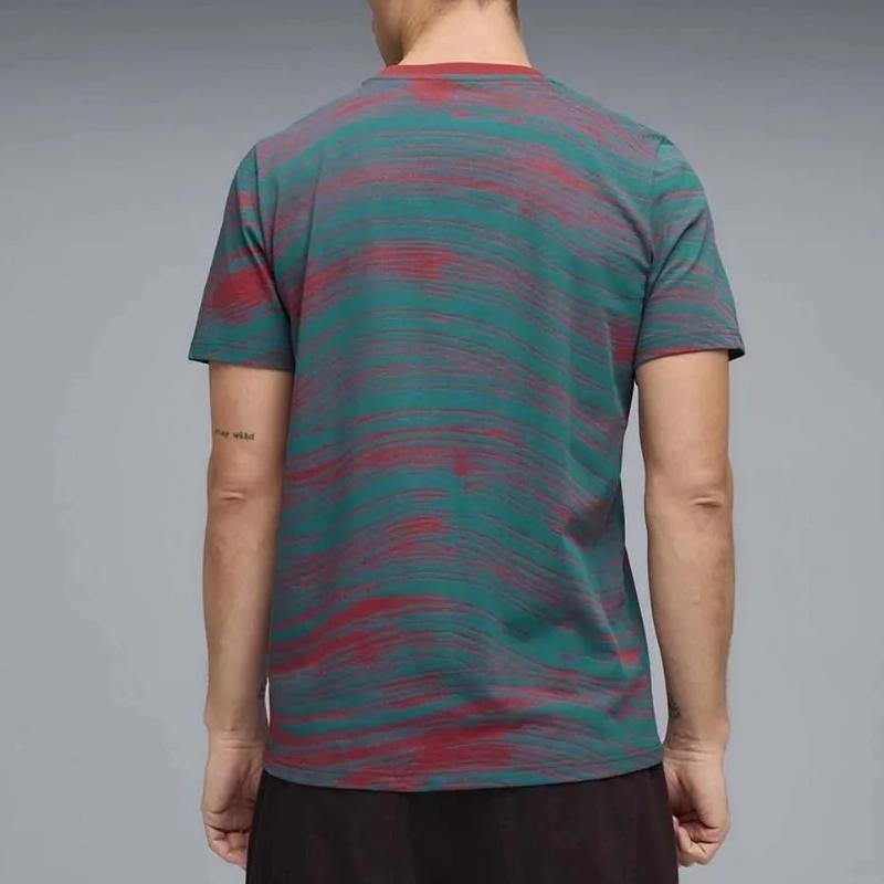 Maillot de Football Homme PUMA Équipe Nationale du Portugal FTBCulture Homme