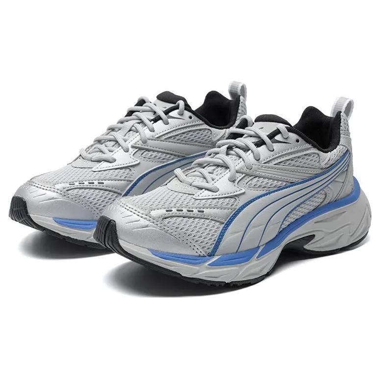 Puma Morphic Pop 'Ash Grey Ultra Blue' (Unisex) Ash Grey / Ultra Blue Casual Shoes 392983 02