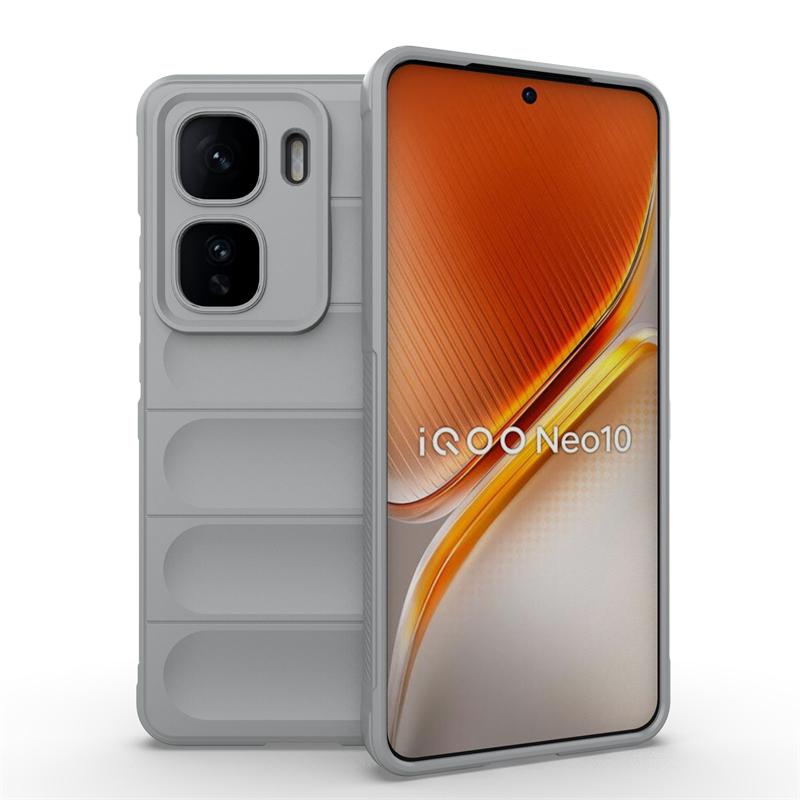 

Полная защита для чехла Vivo iQOO Neo 10, противоударный силиконовый чехол с полной задней крышкой для Vivo iQOO Neo 10, чехол для Vivo iQOO Neo 10 Pro Vivo iQOO Neo 10 Pro