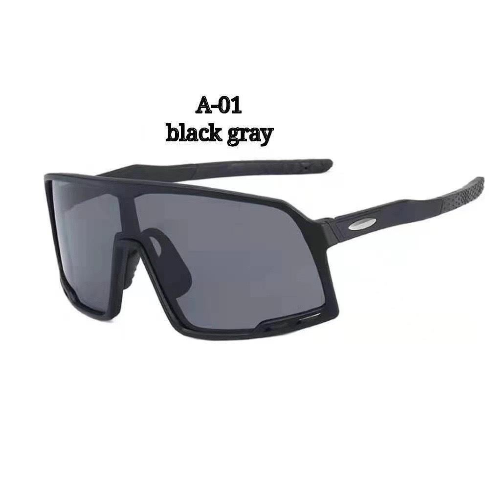 Cross Border Cycling Glasses Outdoor Sunglasses Men's One-piece Wind Goggles Bicycle Windshield Women's Wholesale