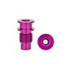R8000 Bike Shifts Rear Derailleur Rotation Shaft Bolts Aluminum Alloys Fixing Screw Bicycles Shifts Fixing Axles Screw