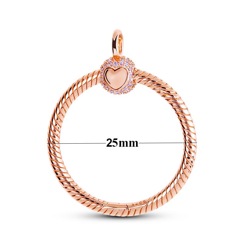 New 925 Sterling Silver Fashion Chunky Infinity Knot Pendant Necklace Snake Chain Collar O Pendant T Bar Necklace For Women Gift