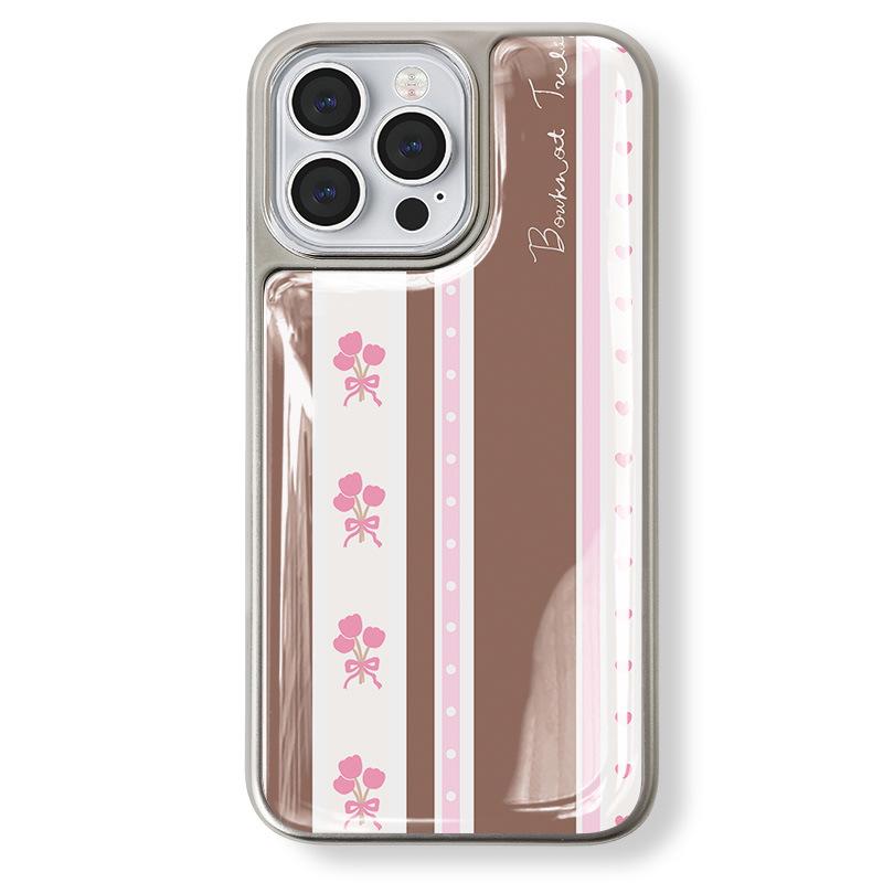 

Гальванизированный серебристый чехол Zhitai для iPhone 14 Pro, 15, 13 Pro Max, Huawei P70 iPhone 14 Pro Max