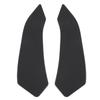 Areyourshop 2X Side Tank Traction Grips Pads Fit For Multistrada Enduro 1200 16-18 Rubber