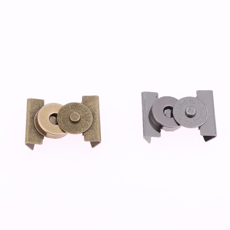 6Pcs Magnetic Buckle Magnetic Snap Buttons Magnetic Clips No-Sewing Clip For Diy Bag Clothing Wallets Crafts Making