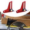 Table Saw Height Gauge Adjustable Professional Use Measurement Tool Double Scale Depth