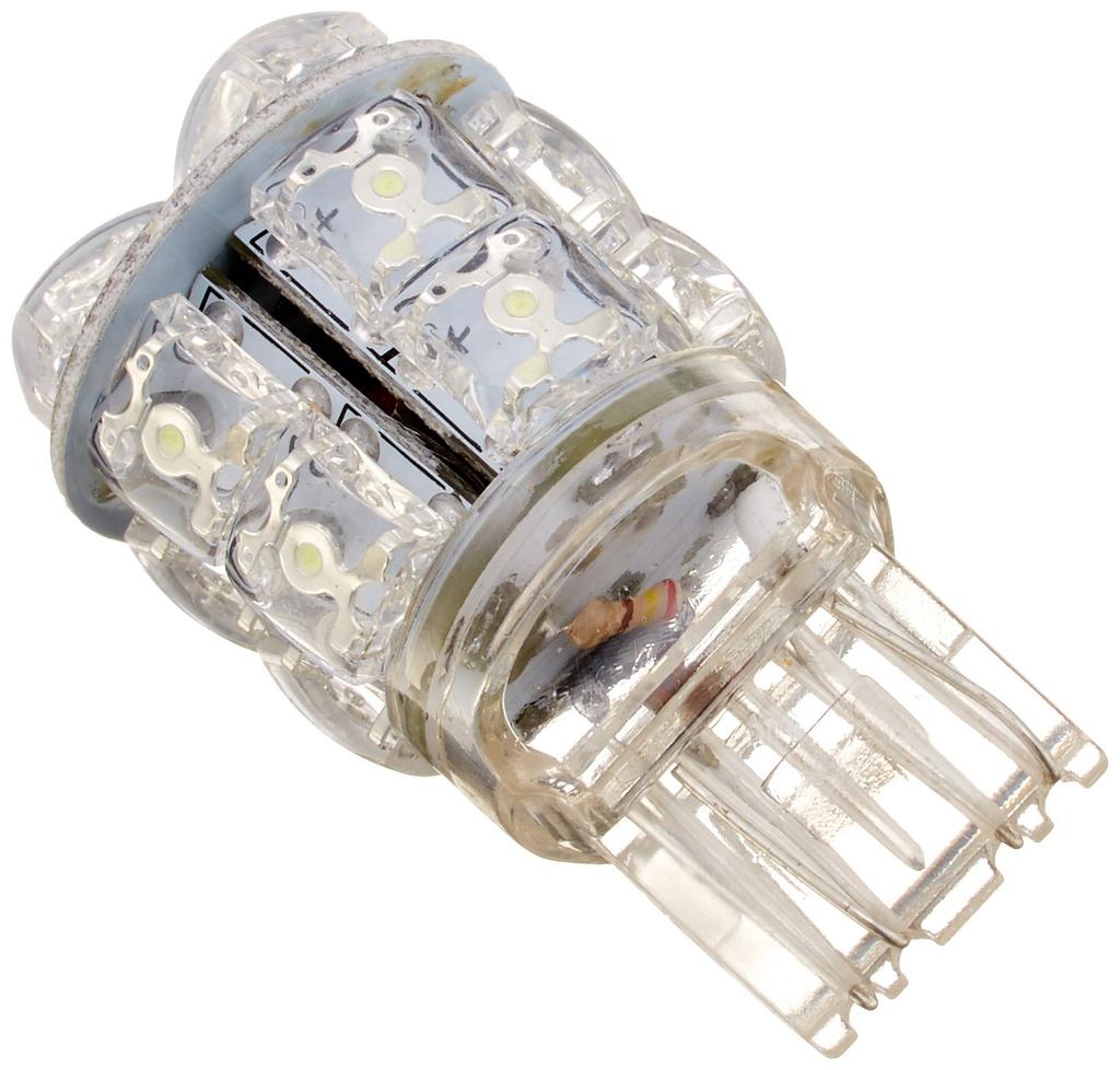 SP Takekawa 05-08-0039 LED Tail Lamp Bulb Wedge T20 Motorcycle