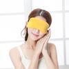 With Constant Temperature Warm Compress Eye Mask Corded Design Sleep Mask  For Dry Eyes & Sleep