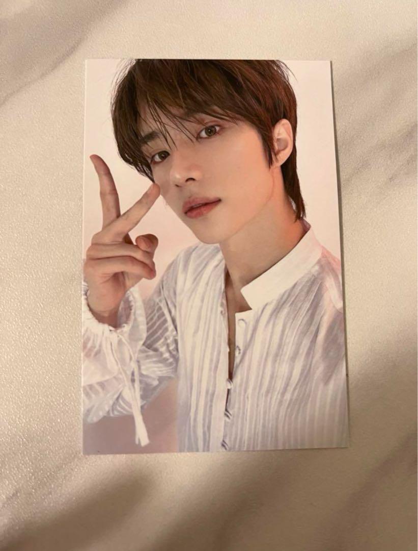 

[USED] TXT MOA ZONE Seoul Concert Beomgyu BEOMGYU Trading Card FC Exclusive