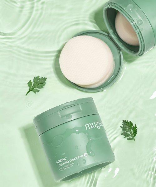 Kundal Mugwort Soothing Clear Pad 60ea none