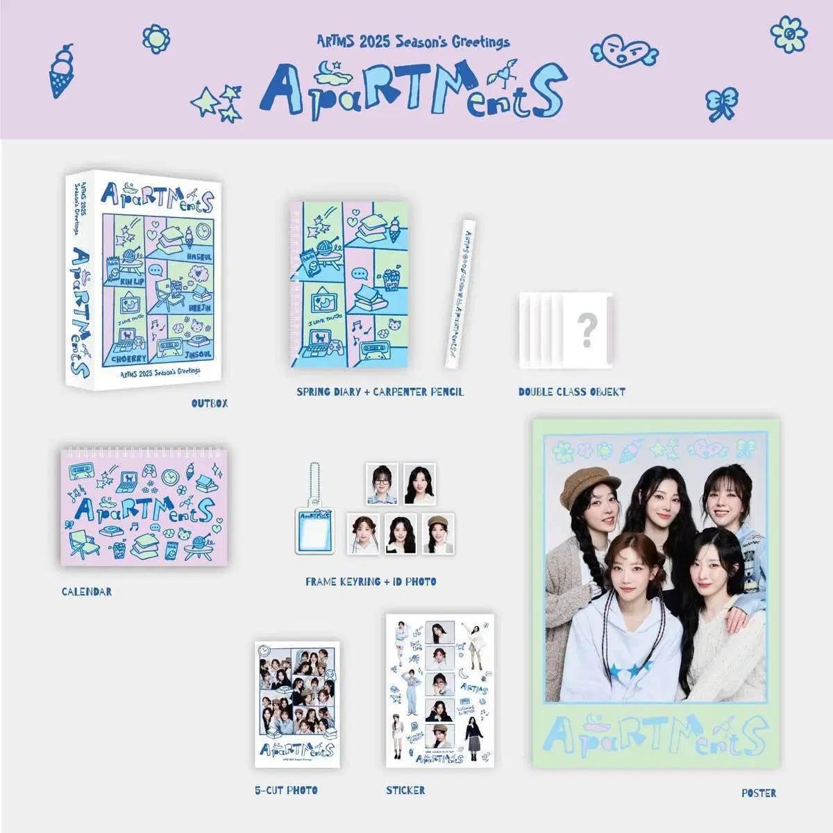 

Artemis Season s Greetings Sealed