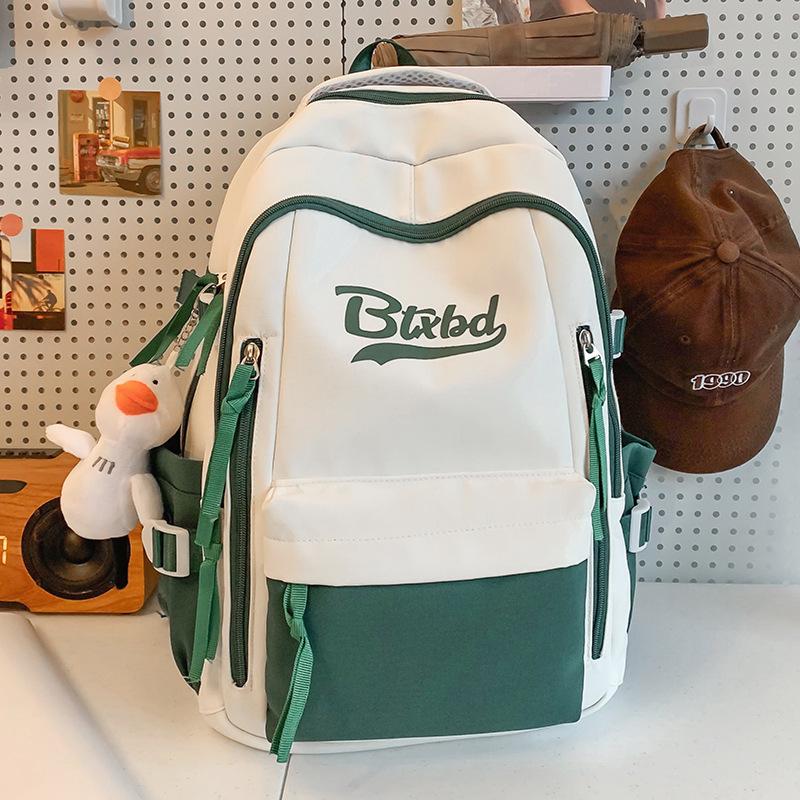 Ryggsäck för barn grundskoleelever flickor högskolestudenter gymnasieelever pojkar ryggsäck mellanstadieelever ryggsäck