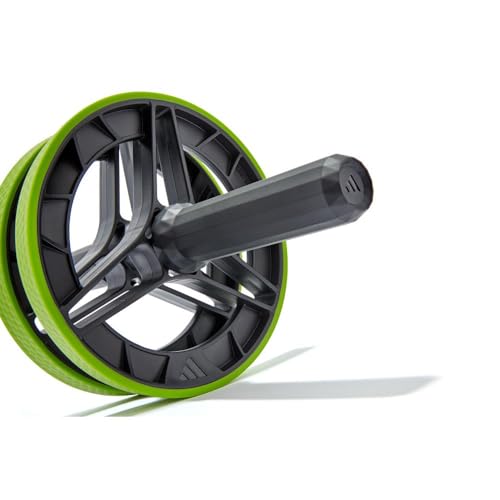 adidas Performance Ab Wheel, Abdominal Roller, Adjustable Wheel Width, ADAC-11407