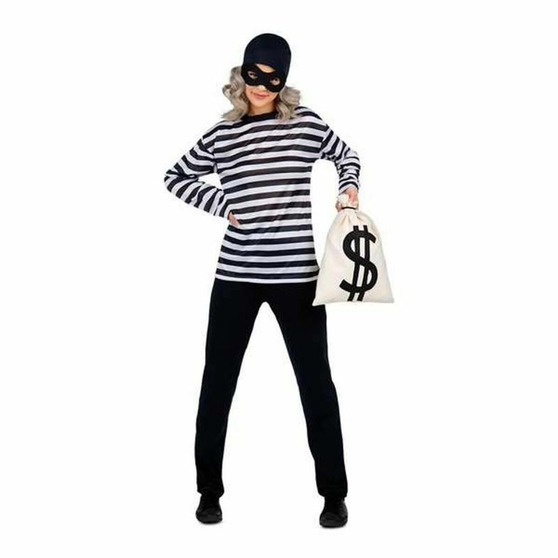 My Other Me-Adult Costume My Other Me Thief M/L