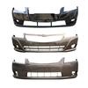 Front and Rear Painted Bumpers & Front Lip for Chevrolet Captiva 2007-2012
