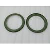 Headlight Outer Bezel Set Military Green Willys 46-53 CJ-2A CJ-3A JEEPS |Fit For