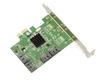 Kalea-informatique Pci Express Controller Card (pci-e) - 4 Ports Sata 3 (sata Iii) - Chipset Marvell 88se9215 - High+low Profile