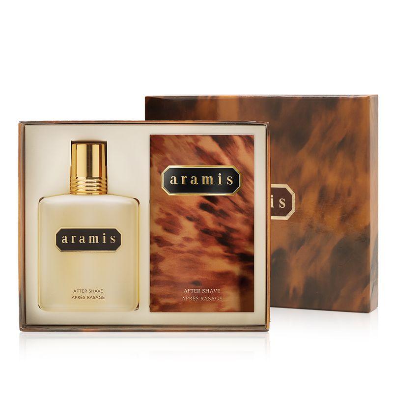 Men's Aftershave 200ml 2 Pack