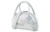 Artificial Leather Shoulder Bag, Crossbody Bag, Handbag Regular Women's Gray 079479-02