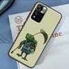 Cute Mouse Axolotl Frog Wizard Case For Xiaomi Redmi Note 14 13 Pro 12 11 9 10 9S 10S 11S 12S Redmi 13C 10C 12C 14C Cover