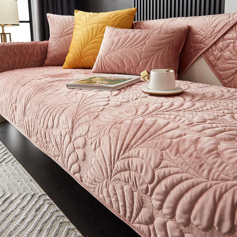 

1 шт. Простой чехол для дивана, защитный чехол для дивана, защитный чехол для мебели, подходит для спальни, офиса, гостиной, домашнего декора 90*120cm