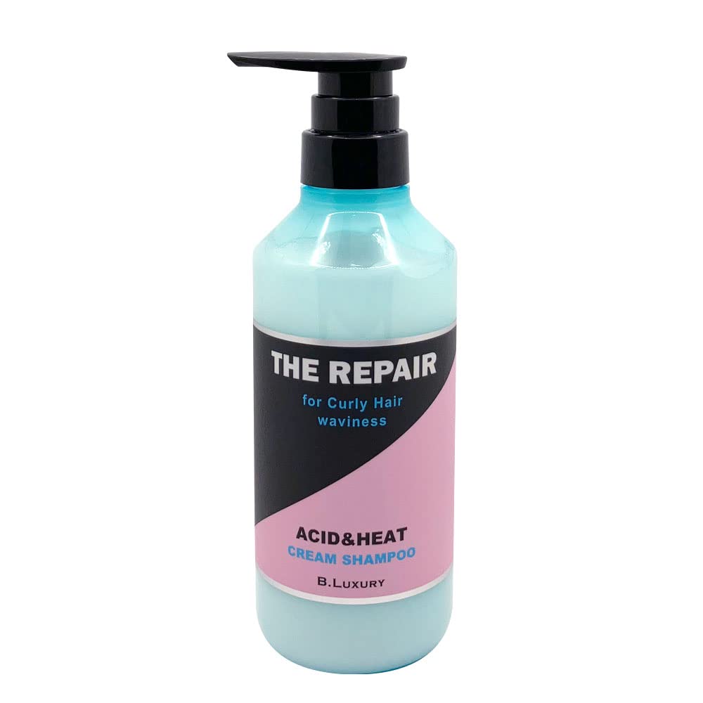 

Be Luxury The Repair Acid Heat Cream Shampoo 400mL