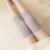 Autumn Girls Foot Cover Lolita Coral Fleece Socks Women Hosiery Knee Protection Knitted Leg Warmers
