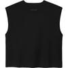Fear Of God Essentials Ss26 Womens Signature Rib Knit Cropped Top Women tops 192SP267871FW