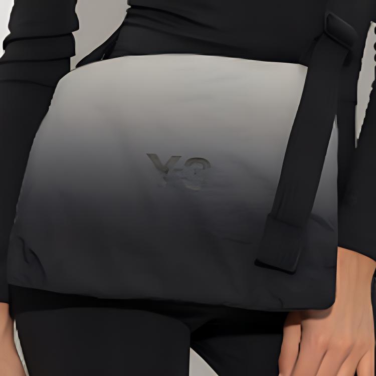Y-3 Minimalist Versatile Fashion Polyester Shoulder Crossbody Bag Unisex bags Multiple-Colors JI9163
