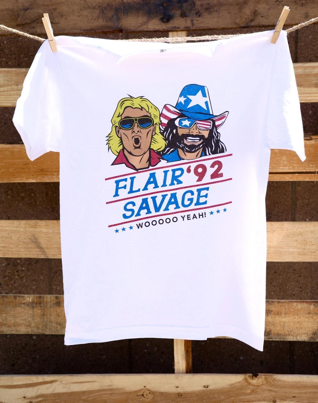 Flair 92 Savage T shirt 3XL