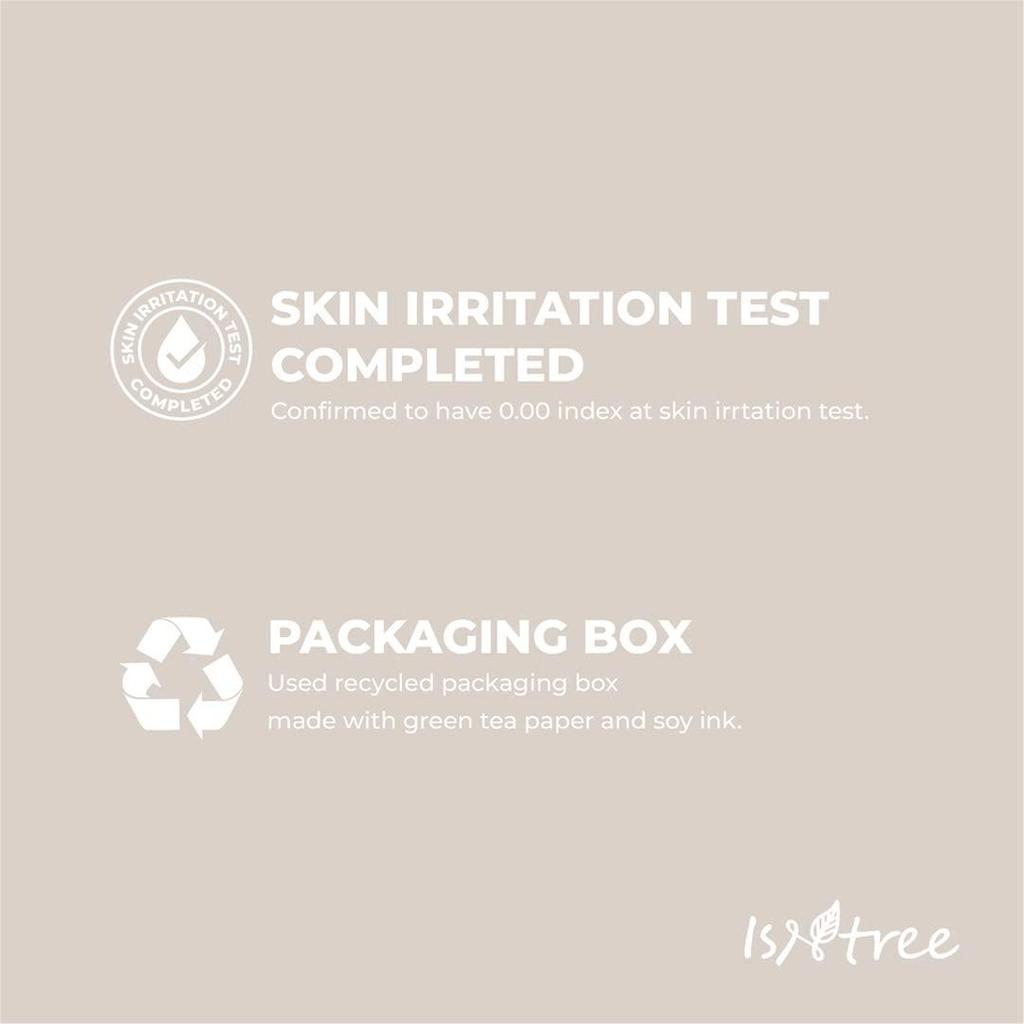 ISNTREE TW-Real Bifida Ampoule Elasticity Vitality Radiant Serum 50ml