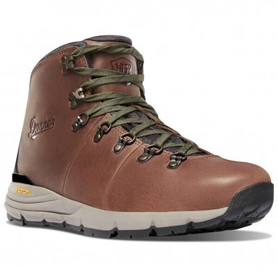 Danner Mountain 600 4.5 Trekking Shoes (622) Walnut/green