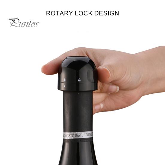 

4 шт. пробка для вина многоразовая силиконовая пробка для вина герметичная пробка для бутылки для домашнего бара 4pcs A