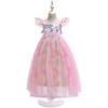 Unicorn Princess Flower Girl Dress - Children's Clothing In Trendy Style