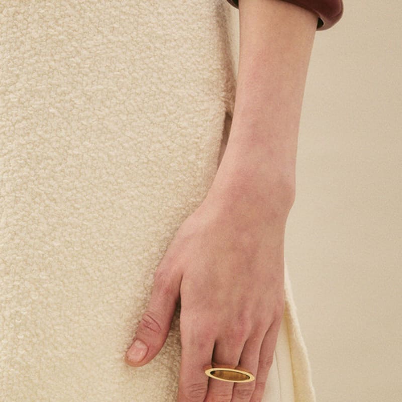 

PLOW 23FW BY FLOWER FORMICA B (BURGUNDY) BURGUNDY