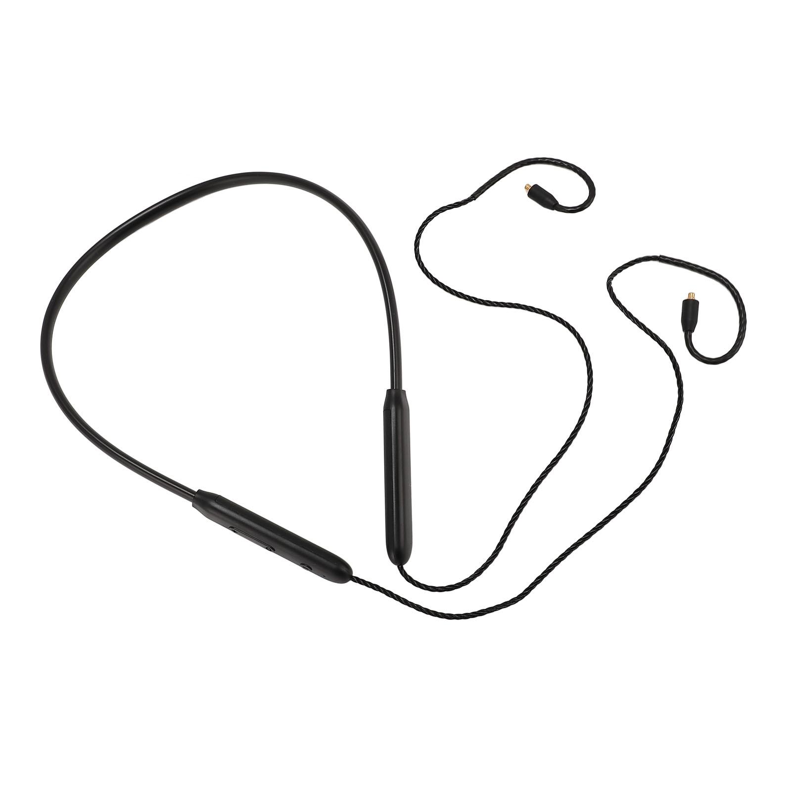 

Bluetooth беспроводной MMCX адаптер кабельный адаптер для наушников для SE535 UE900 для TINHIFI T2 ES10