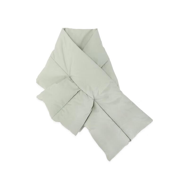 SIYUTANG Unisex Foldable Down Scarf
