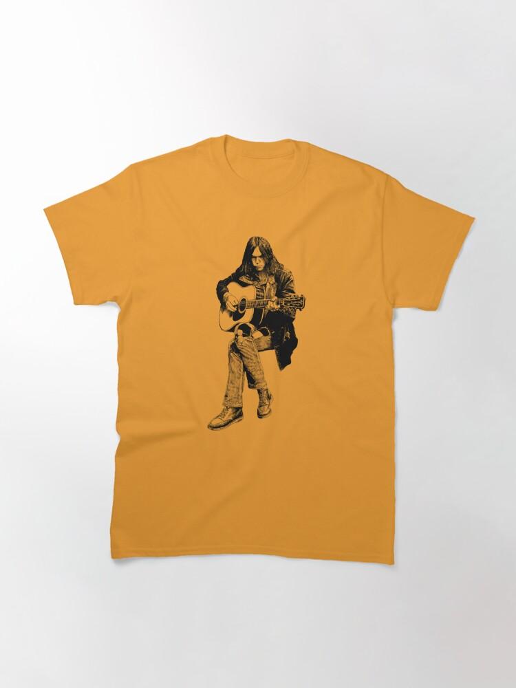 Guns N' Roses Neil Young Classic T-Shirt
