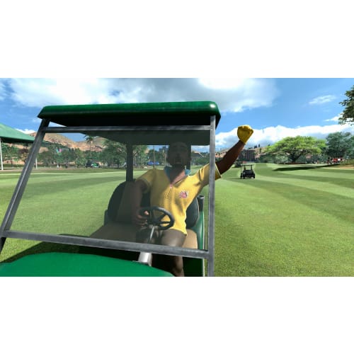 [PS4] New Everyone's GOLF