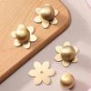 Smooth Surface Cabinet Pulls Modern Minimalist French Style Handles  Home Furniture