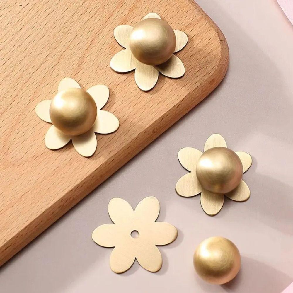 Smooth Surface Cabinet Pulls Modern Minimalist French Style Handles  Home Furniture