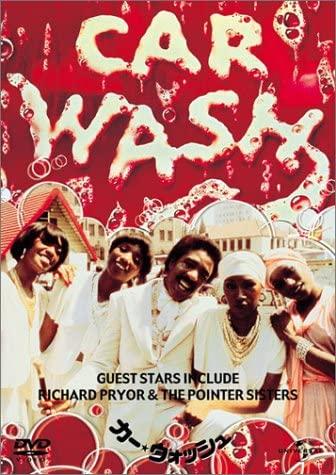 

DVD MOVIES - Car wash NONE NOT ON LABEL Japan ObiMovies & DVD Used
