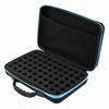 Essential Oil Carrying Case Hard Shell Case,60 Bottles Shockproof And Wear-Resistant For Bottles 5ml 10ml 15ml