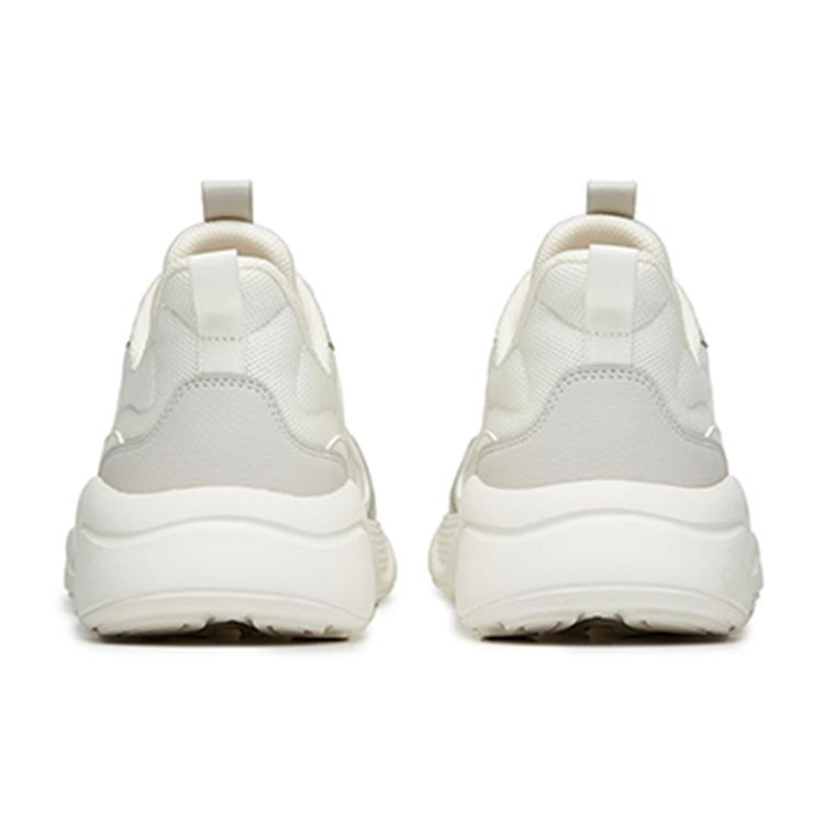 New Anta Dance Battle 2.0 Low Top Sports Casual Shoes Men's White 112238860-1