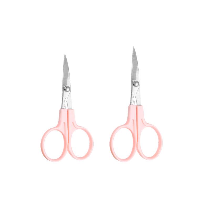 Upturned Scissors for Sewing, Cross Stitch, and Embroidery