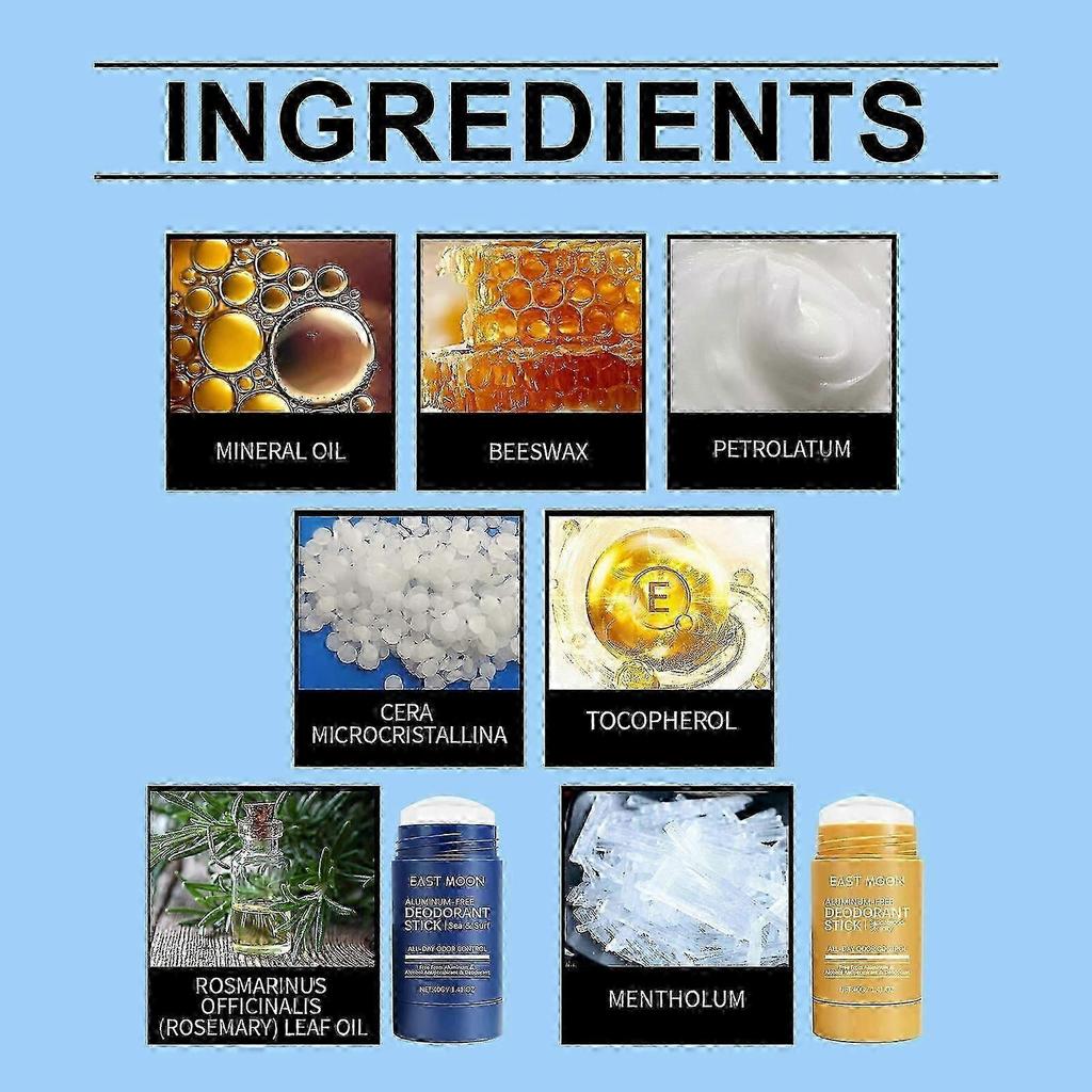 Long-Lasting Antiperspirant Stick for Men & Women  Stay Dry All Day in the UK