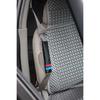 1pc ///M Color Carbon Fiber Car Seat Belt Pad Cover Shoulder Cushion for BMW