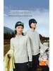 Women's Autumn/Winter Three-in-One Mountaineering Jacket with Custom Logo for Company Workwear